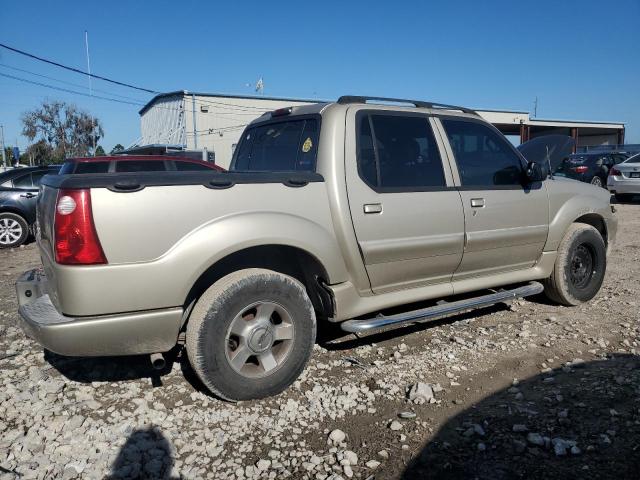 1FMZU67K55UA43654 - 2005 FORD EXPLORER S GOLD photo 3