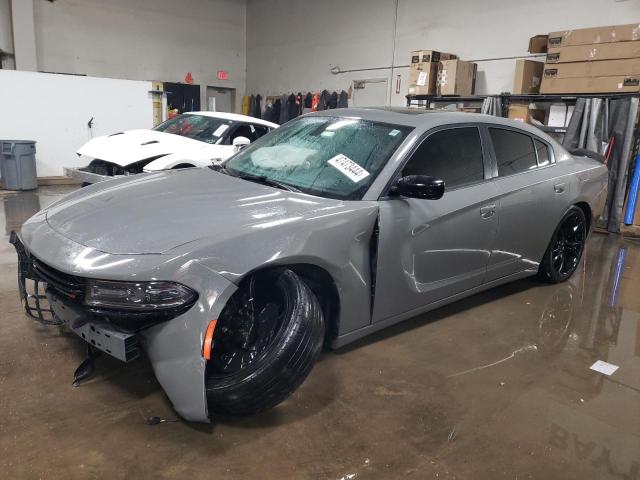 2018 DODGE CHARGER SXT PLUS, 