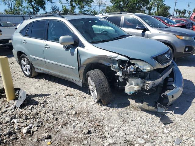 2T2GK31U57C008408 - 2007 LEXUS RX 350 TAN photo 4