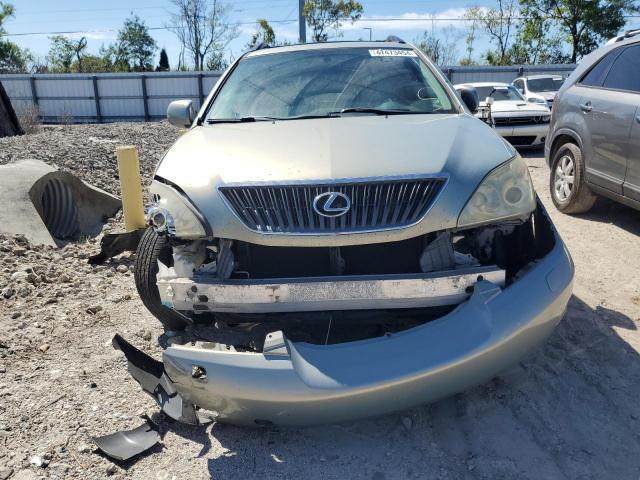 2T2GK31U57C008408 - 2007 LEXUS RX 350 TAN photo 5