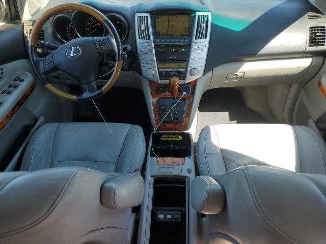 2T2GK31U57C008408 - 2007 LEXUS RX 350 TAN photo 8