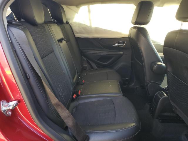 KL4CJFSB2FB204348 - 2015 BUICK ENCORE CONVENIENCE 红色 照片 11