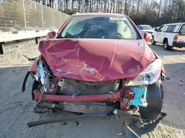 KL4CJFSB2FB204348 - 2015 BUICK ENCORE CONVENIENCE 红色 照片 5