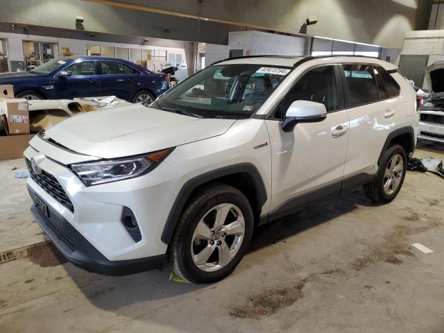 2021 TOYOTA RAV4 XLE PREMIUM, 