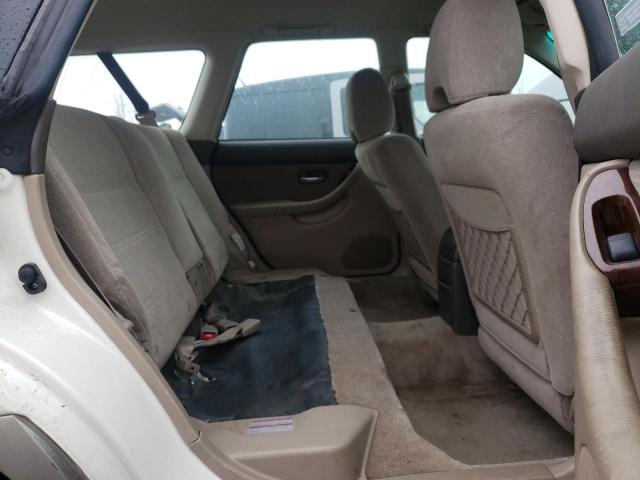 4S3BH675637626427 - 2003 SUBARU LEGACY OUTBACK AWP 白色 照片 10