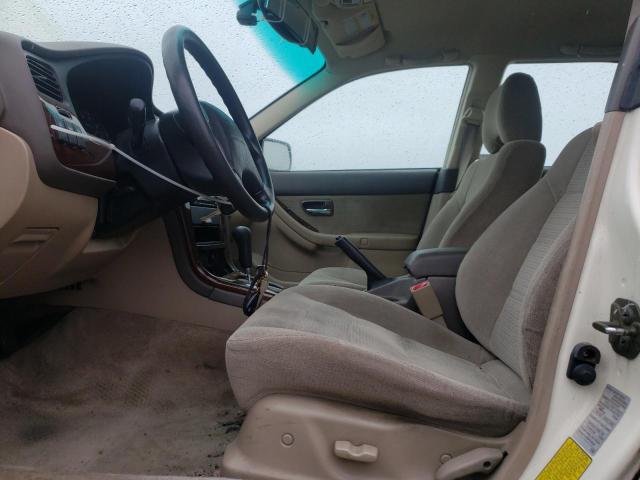 4S3BH675637626427 - 2003 SUBARU LEGACY OUTBACK AWP 白色 照片 7
