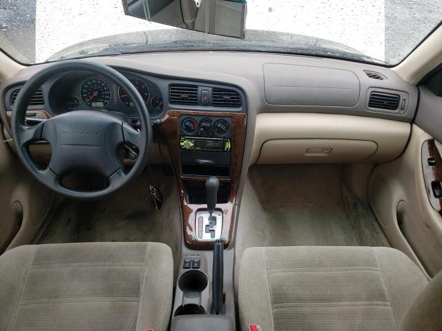 4S3BH675637626427 - 2003 SUBARU LEGACY OUTBACK AWP 白色 照片 8