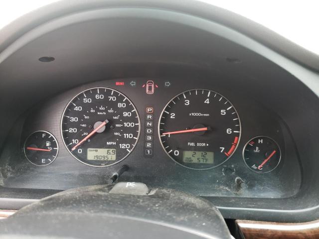 4S3BH675637626427 - 2003 SUBARU LEGACY OUTBACK AWP 白色 照片 9