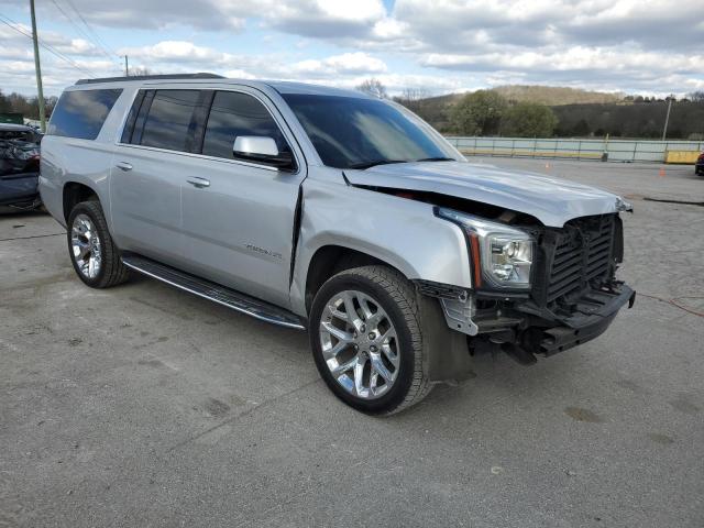 1GKS2JKC9KR152314 - 2019 GMC YUKON XL K1500 SLT SILVER photo 4