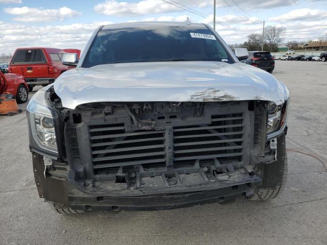 1GKS2JKC9KR152314 - 2019 GMC YUKON XL K1500 SLT SILVER photo 5