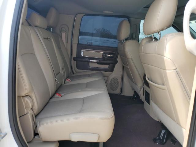 3C6UR5NL4DG558661 - 2013 RAM 2500 LARAMIE Սպիտակ լուսանկար 10