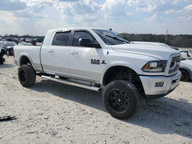 3C6UR5NL4DG558661 - 2013 RAM 2500 LARAMIE Սպիտակ լուսանկար 4