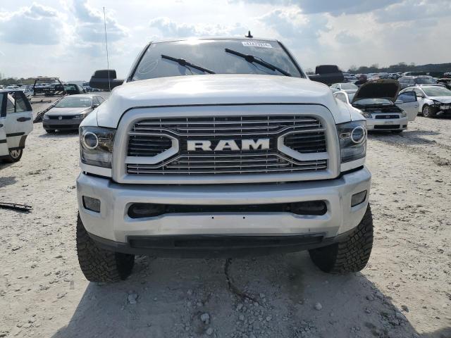 3C6UR5NL4DG558661 - 2013 RAM 2500 LARAMIE Սպիտակ լուսանկար 5