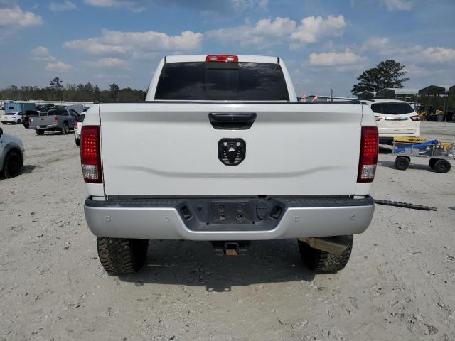 3C6UR5NL4DG558661 - 2013 RAM 2500 LARAMIE WHITE photo 6