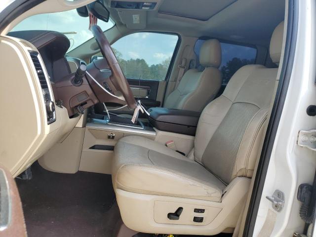 3C6UR5NL4DG558661 - 2013 RAM 2500 LARAMIE Սպիտակ լուսանկար 7