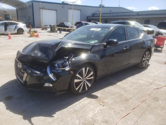 1N4BL4CV3KN328040 - 2019 NISSAN ALTIMA SR BLACK photo 1