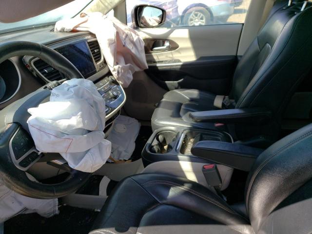 2C4RC1BG2HR810469 - 2017 CHRYSLER PACIFICA TOURING L GRAY photo 7