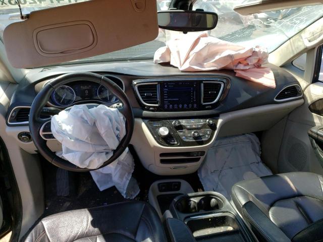 2C4RC1BG2HR810469 - 2017 CHRYSLER PACIFICA TOURING L GRAY photo 8