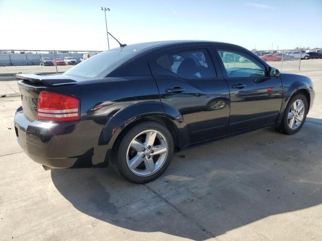 1B3LC76M48N567383 - 2008 DODGE AVENGER R/T BLACK photo 3