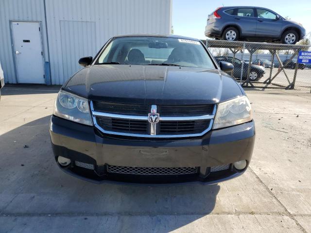 1B3LC76M48N567383 - 2008 DODGE AVENGER R/T BLACK photo 5