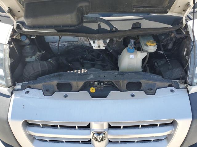 3C6URVJG7EE106127 - 2014 RAM PROMASTER 3500 HIGH 白色 照片 12