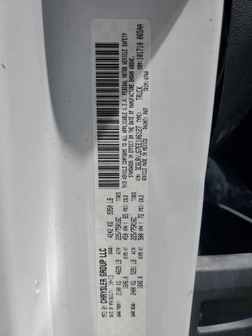 3C6URVJG7EE106127 - 2014 RAM PROMASTER 3500 HIGH 白色 照片 13