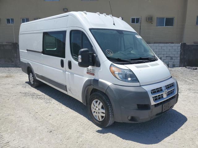 3C6URVJG7EE106127 - 2014 RAM PROMASTER 3500 HIGH 白色 照片 4