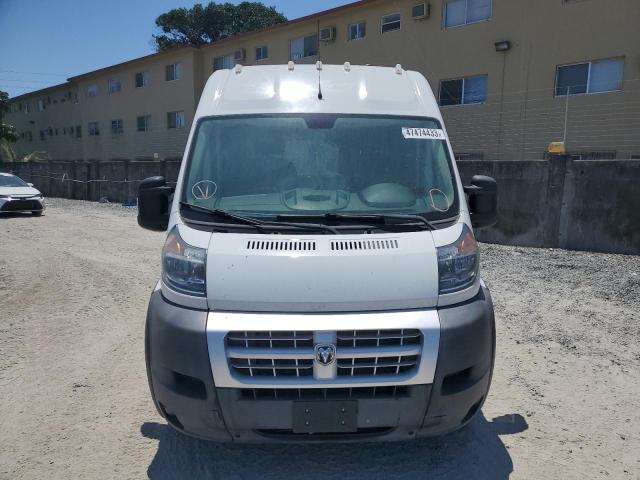 3C6URVJG7EE106127 - 2014 RAM PROMASTER 3500 HIGH 白色 照片 5