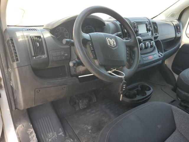 3C6URVJG7EE106127 - 2014 RAM PROMASTER 3500 HIGH 白色 照片 8