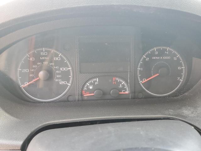 3C6URVJG7EE106127 - 2014 RAM PROMASTER 3500 HIGH 白色 照片 9