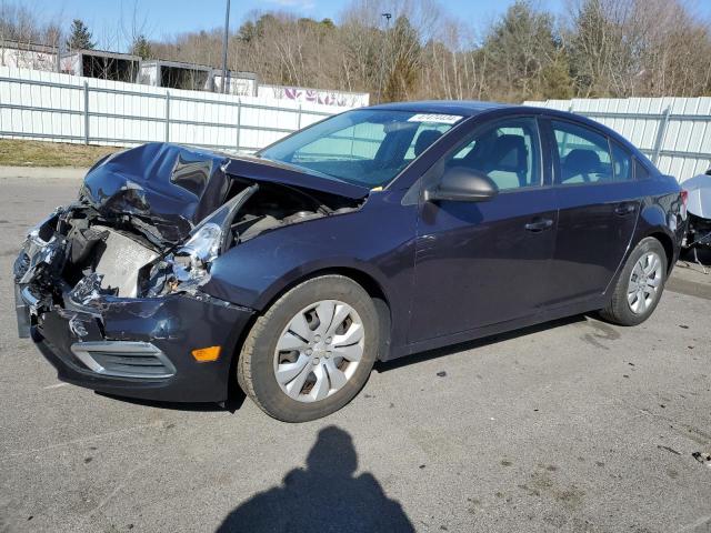 2016 CHEVROLET CRUZE LIMI LS, 