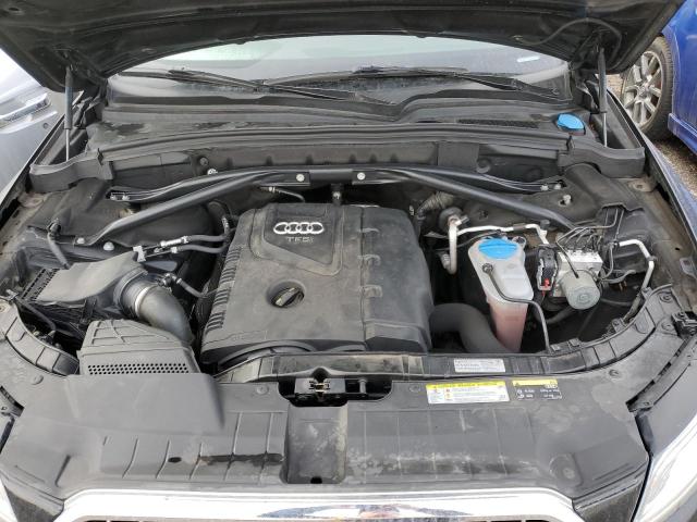 WA1MFCFP9FA069255 - 2015 AUDI Q5 PROGRESSIV BLACK photo 12