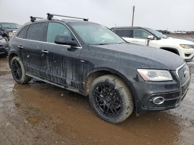 WA1MFCFP9FA069255 - 2015 AUDI Q5 PROGRESSIV BLACK photo 4
