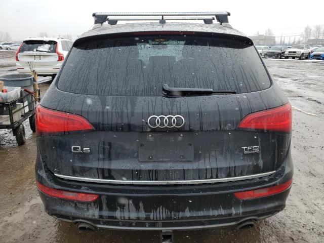 WA1MFCFP9FA069255 - 2015 AUDI Q5 PROGRESSIV BLACK photo 6