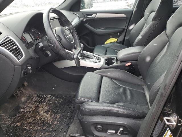 WA1MFCFP9FA069255 - 2015 AUDI Q5 PROGRESSIV BLACK photo 7
