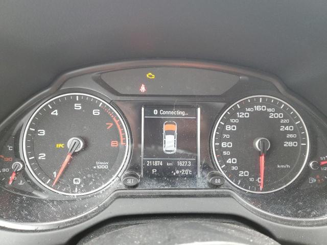 WA1MFCFP9FA069255 - 2015 AUDI Q5 PROGRESSIV BLACK photo 9