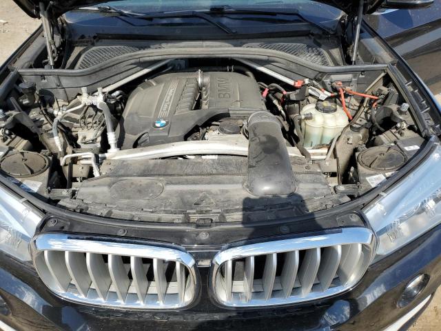 5UXKR0C5XJ0X95130 - 2018 BMW X5 XDRIVE35I BLACK photo 11