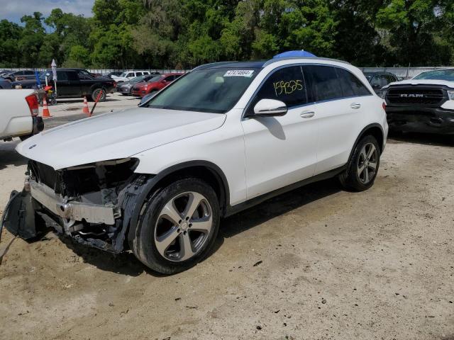 2016 MERCEDES-BENZ GLC 300, 