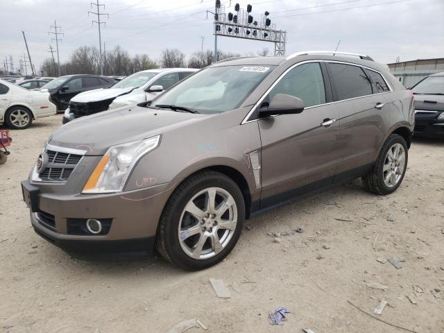 3GYFNEEY8BS648635 - 2011 CADILLAC SRX PERFORMANCE COLLECTION Күміс фото 1