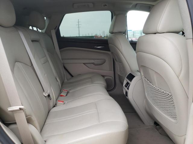 3GYFNEEY8BS648635 - 2011 CADILLAC SRX PERFORMANCE COLLECTION Күміс фото 10