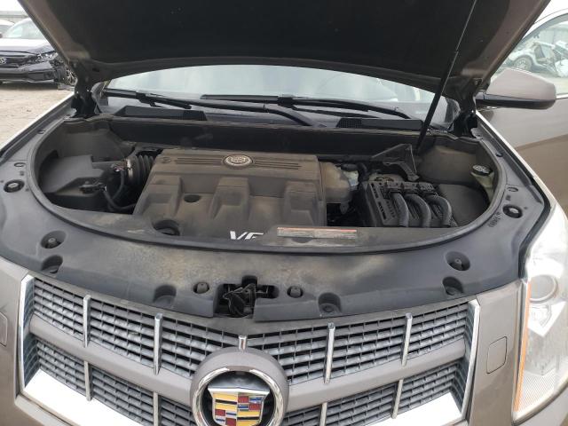 3GYFNEEY8BS648635 - 2011 CADILLAC SRX PERFORMANCE COLLECTION Күміс фото 11