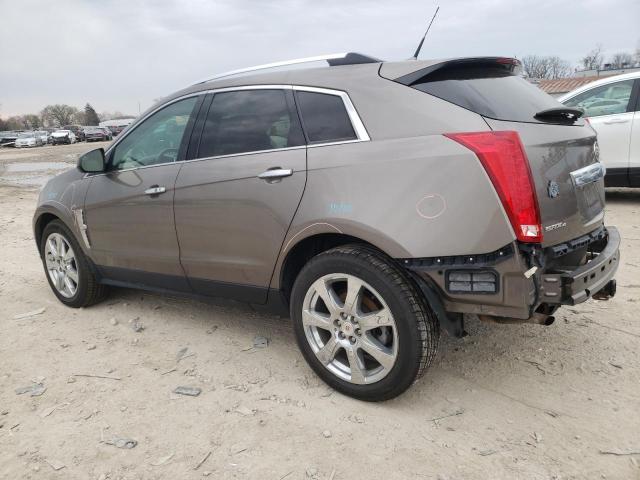 3GYFNEEY8BS648635 - 2011 CADILLAC SRX PERFORMANCE COLLECTION Күміс фото 2