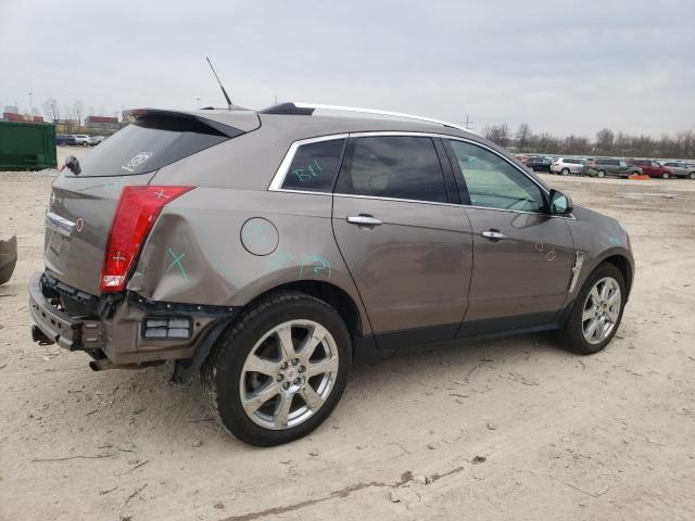 3GYFNEEY8BS648635 - 2011 CADILLAC SRX PERFORMANCE COLLECTION Күміс фото 3