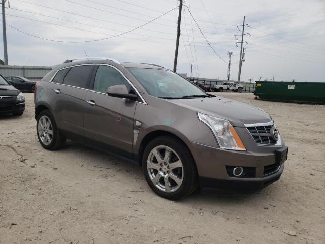 3GYFNEEY8BS648635 - 2011 CADILLAC SRX PERFORMANCE COLLECTION Күміс фото 4