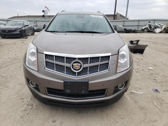 3GYFNEEY8BS648635 - 2011 CADILLAC SRX PERFORMANCE COLLECTION Күміс фото 5