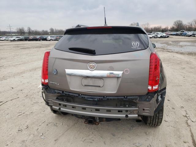 3GYFNEEY8BS648635 - 2011 CADILLAC SRX PERFORMANCE COLLECTION Күміс фото 6