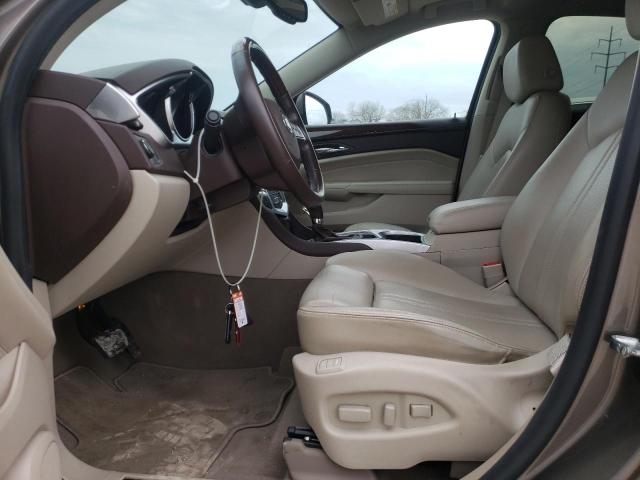 3GYFNEEY8BS648635 - 2011 CADILLAC SRX PERFORMANCE COLLECTION Күміс фото 7