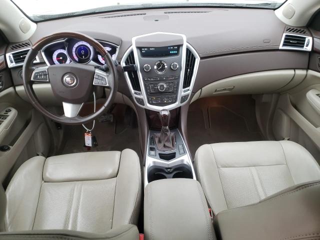 3GYFNEEY8BS648635 - 2011 CADILLAC SRX PERFORMANCE COLLECTION Күміс фото 8