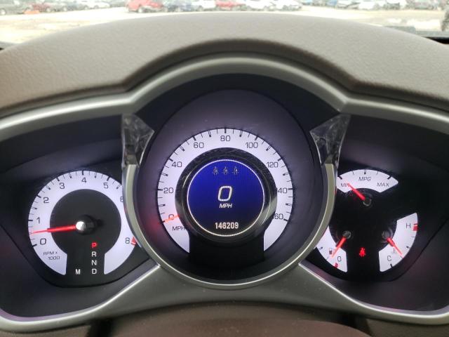 3GYFNEEY8BS648635 - 2011 CADILLAC SRX PERFORMANCE COLLECTION Күміс фото 9