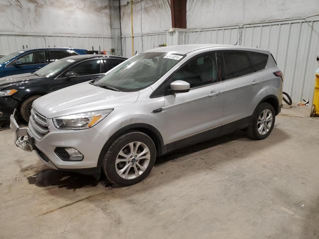 1FMCU0GD4HUE87956 - 2017 FORD ESCAPE SE SILVER photo 1